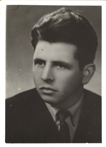 1961 портрет Стефан Ножчеввинил 8 - 7